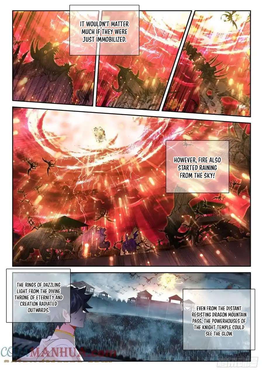 Shen Yin Wang Zuo Chapter 327 5